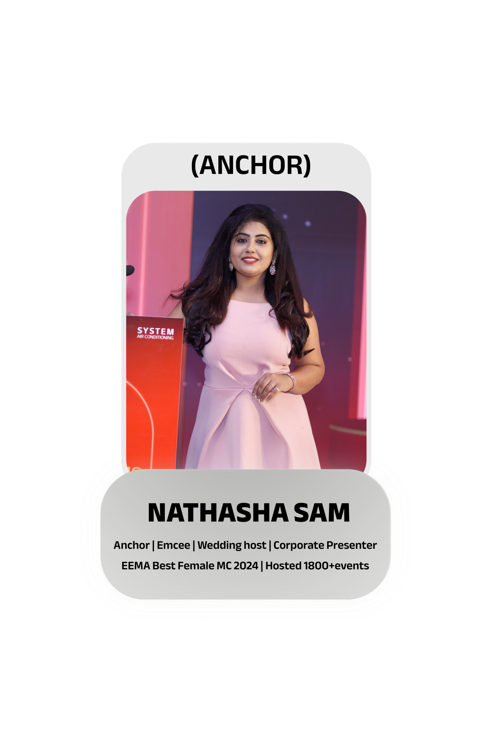 Image gallery marquee